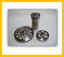 Stainless Steel Pipes & Tubes